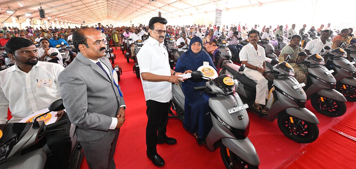 “ஈராயிரம் ஆண்டுகால சண்டை இது! இதில் நாம் தோல்வி அடைந்துவிட மாட்டோம்!” : முதலமைச்சர் மு.க.ஸ்டாலின் உறுதி!