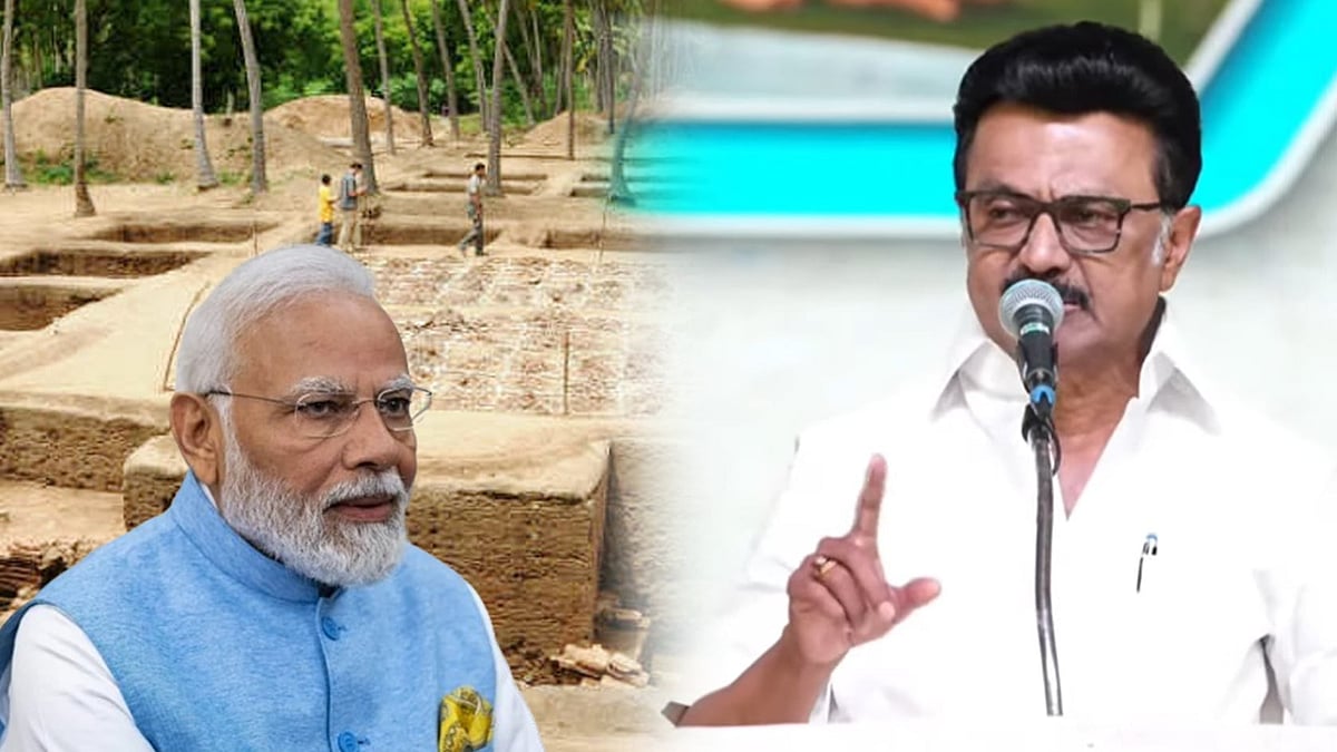 “ஈராயிரம் ஆண்டுகால சண்டை இது! இதில் நாம் தோல்வி அடைந்துவிட மாட்டோம்!” : முதலமைச்சர் மு.க.ஸ்டாலின் உறுதி!