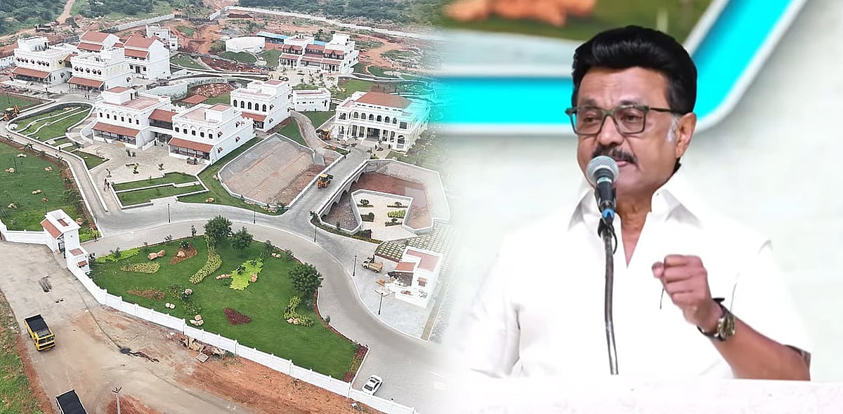 “ஈராயிரம் ஆண்டுகால சண்டை இது! இதில் நாம் தோல்வி அடைந்துவிட மாட்டோம்!” : முதலமைச்சர் மு.க.ஸ்டாலின் உறுதி!