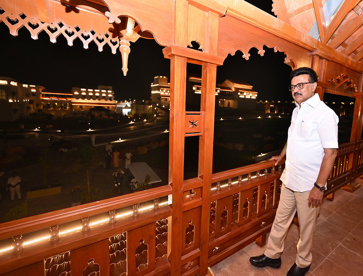 நெல்லையில் ரூ.56.36 கோடி செலவில் ‘பொருநை அருங்காட்சியகம்’ திறப்பு! : முழு விவரம் உள்ளே!