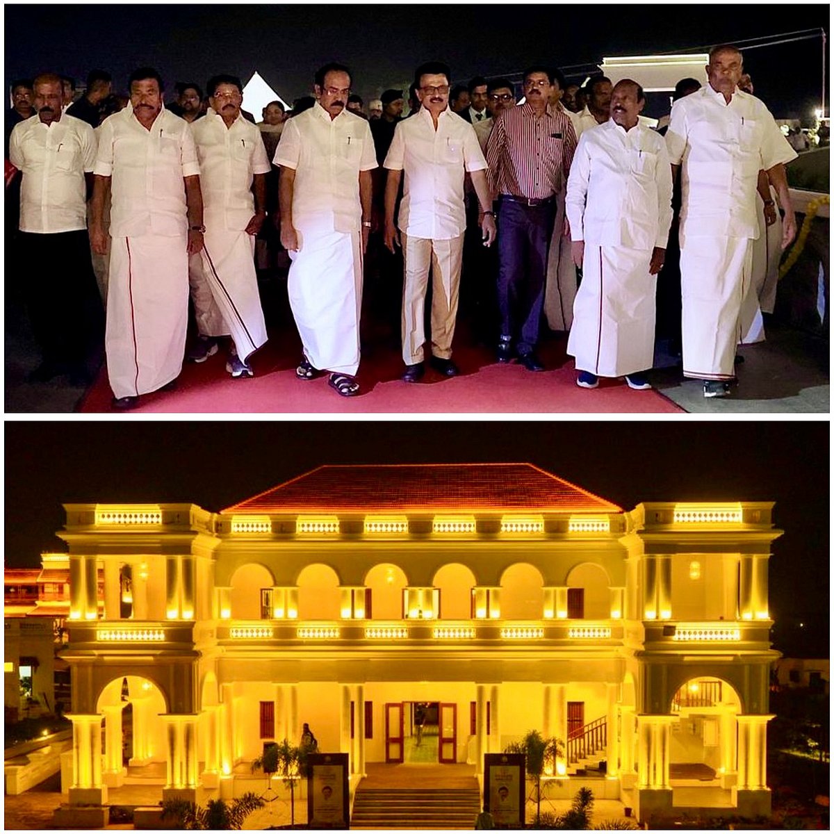 நெல்லையில் ரூ.56.36 கோடி செலவில் ‘பொருநை அருங்காட்சியகம்’ திறப்பு! : முழு விவரம் உள்ளே!