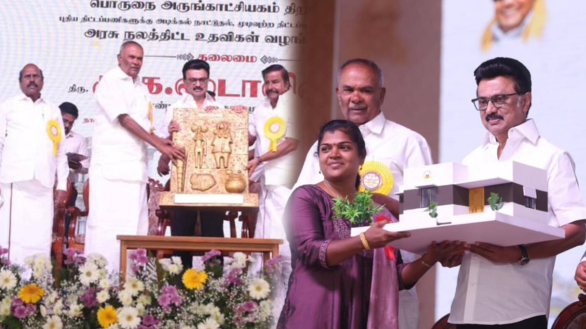 நெல்லையில் 33 திட்டப்பணிகள் திறப்பு; 45,447 பயனாளிகளுக்கு நலத்திட்ட உதவி! : முழு விவரம் உள்ளே!