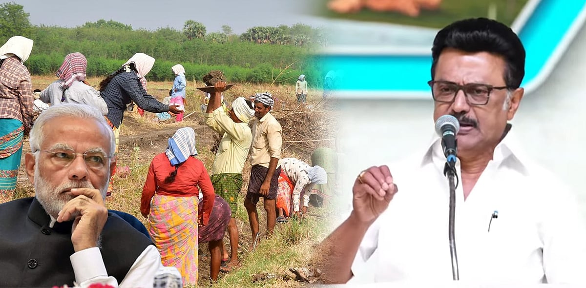 “ஈராயிரம் ஆண்டுகால சண்டை இது! இதில் நாம் தோல்வி அடைந்துவிட மாட்டோம்!” : முதலமைச்சர் மு.க.ஸ்டாலின் உறுதி!