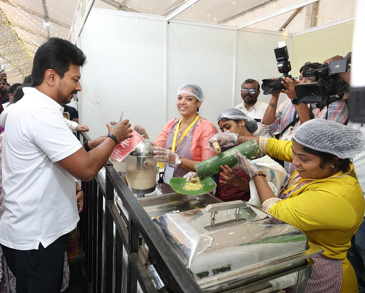 235-க்கும் மேற்பட்ட உணவு வகைகள்... 4 நாட்களுக்கு... களைகட்டும் பெசன்ட் நகரில் உணவுத் திருவிழா!