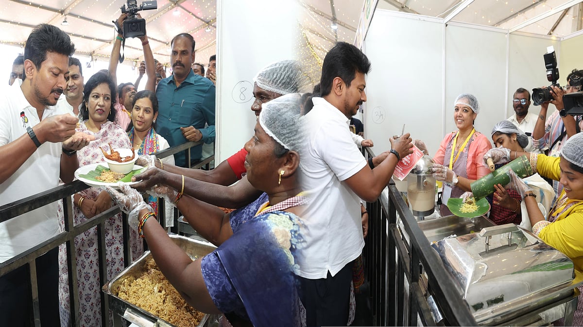 235-க்கும் மேற்பட்ட உணவு வகைகள்... 4 நாட்களுக்கு... களைகட்டும் பெசன்ட் நகரில் உணவுத் திருவிழா!