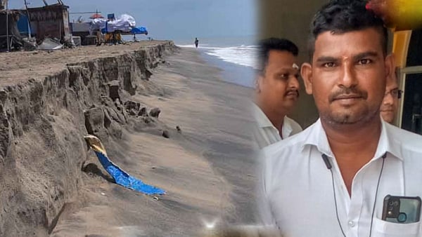 வேளாங்கண்ணி TO இலங்கை... ரூ.6 கோடி மதிப்பிலான போதைப்பொருள்.. இந்து மக்கள் கட்சி நிர்வாகி கைது!