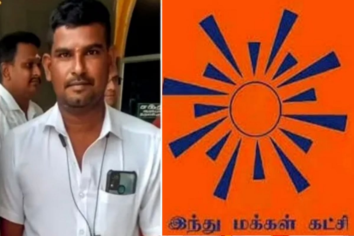 வேளாங்கண்ணி TO இலங்கை... ரூ.6 கோடி மதிப்பிலான போதைப்பொருள்.. இந்து மக்கள் கட்சி நிர்வாகி கைது!