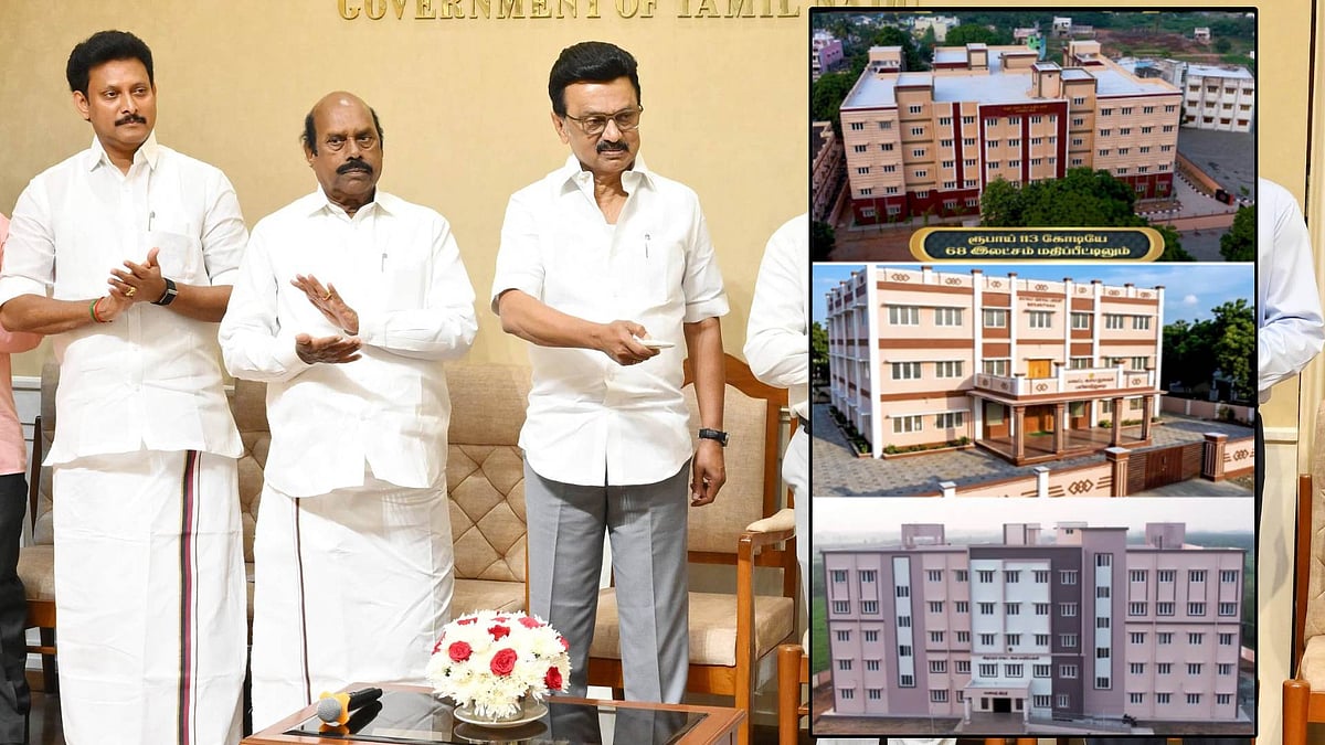 ரூ.210.17 கோடியில் அரசுப் பள்ளிகளுக்கான புதிய கட்டடங்கள் திறப்பு! : முழு விவரம் உள்ளே! 