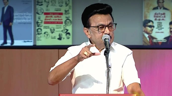 “நமது ஆட்சியின் Diary ; எதிரிகளுக்கு பதில் சொல்லும் நூல்கள்” : முதலமைச்சர் மு.க.ஸ்டாலின் பேசு!