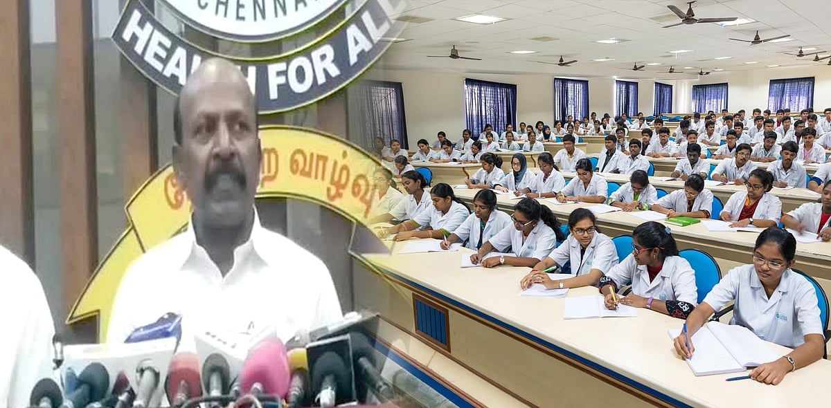“தமிழ்நாடு அரசின் முடிவால் செவிலியர்கள் மகிழ்ச்சி!” : அமைச்சர் மா.சுப்பிரமணியன் தகவல்!