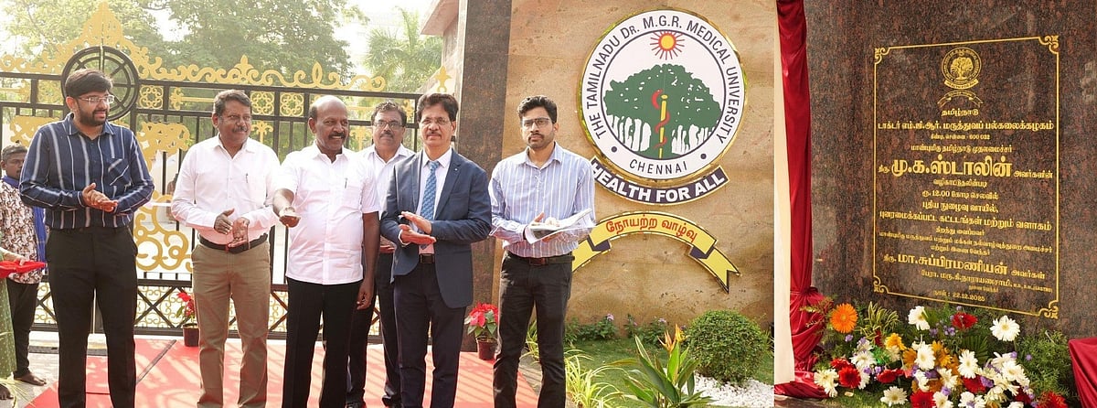 “தமிழ்நாடு அரசின் முடிவால் செவிலியர்கள் மகிழ்ச்சி!” : அமைச்சர் மா.சுப்பிரமணியன் தகவல்!