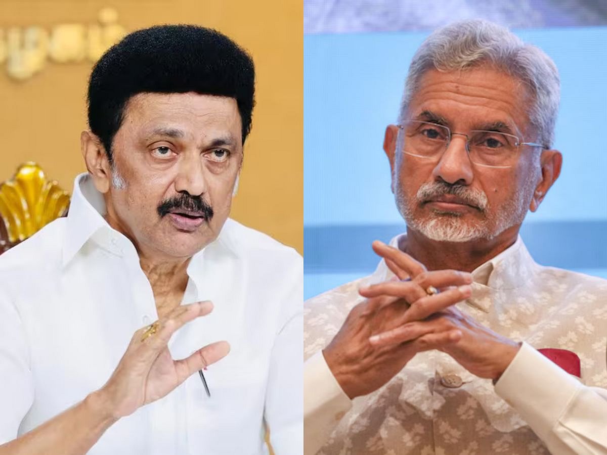 “தமிழ்நாடு மீனவர்களின் பிரச்சினைகளுக்கு நிரந்தர தீர்வு வேண்டும்!” : ஜெய்சங்கருக்கு முதலமைச்சர் கடிதம்!