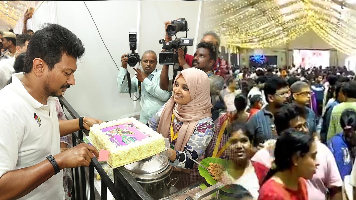 “சென்னை பெசன்ட் நகர் ‘உணவுத் திருவிழா’ டிசம்பர் 28 வரை நீட்டிப்பு!” : துணை முதலமைச்சர் உதயநிதி தகவல்!