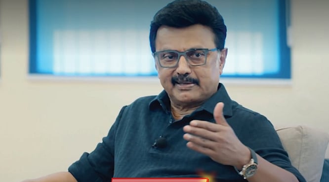 டென்ஷனா இருந்தா... VIBE WITH MKS நிகழ்ச்சியில் தனது அனுபவங்களை பகிர்ந்து கொண்ட முதலமைச்சர் மு.க.ஸ்டாலின்!