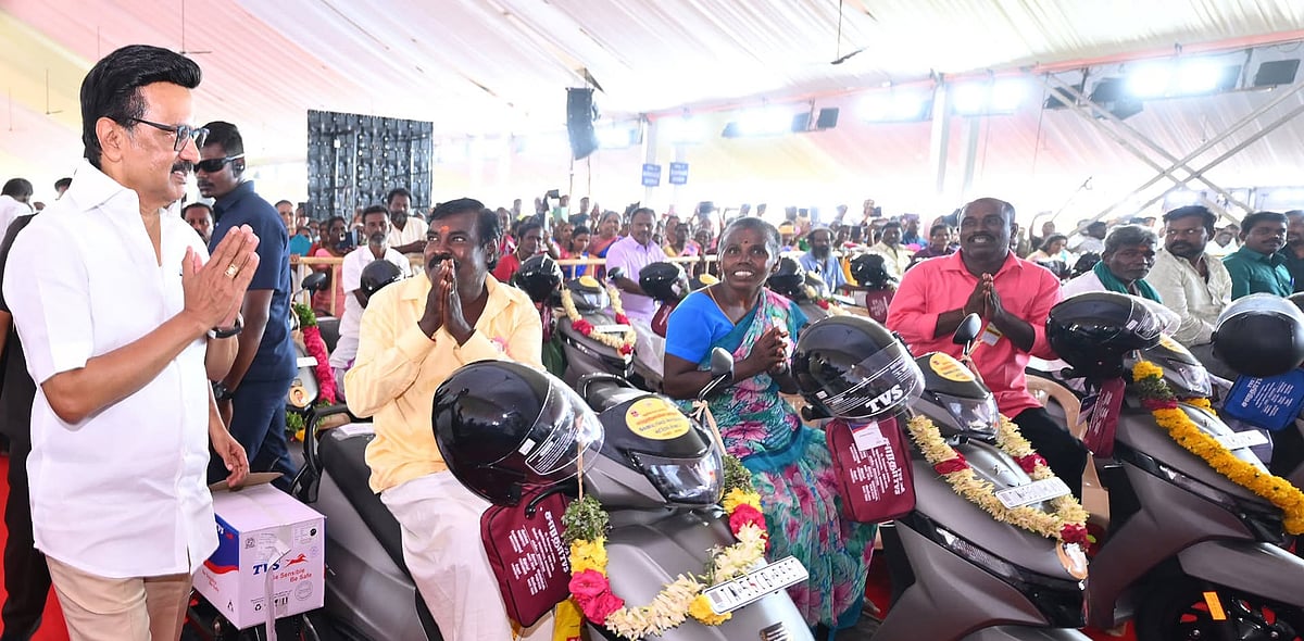 கள்ளக்குறிச்சி, திருவண்ணாமலை: 2 மாவட்டங்களில் முதல்வர் கள ஆய்வு.. திறந்து வைக்கப்படும் திட்டங்கள்? விவரம்