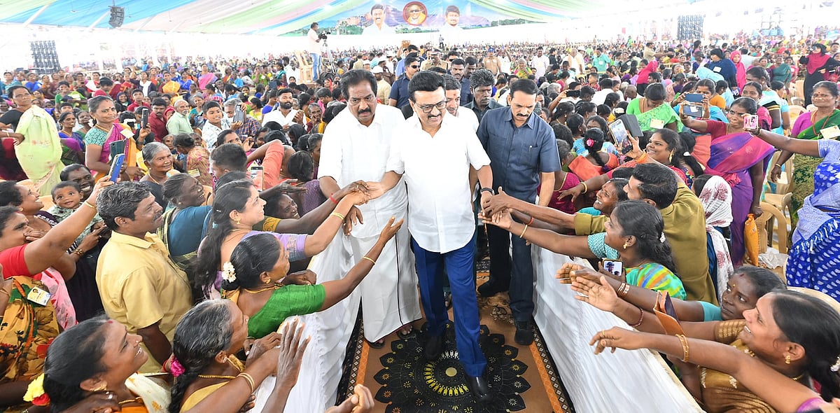 கள்ளக்குறிச்சி, திருவண்ணாமலை: 2 மாவட்டங்களில் முதல்வர் கள ஆய்வு.. திறந்து வைக்கப்படும் திட்டங்கள்? விவரம்