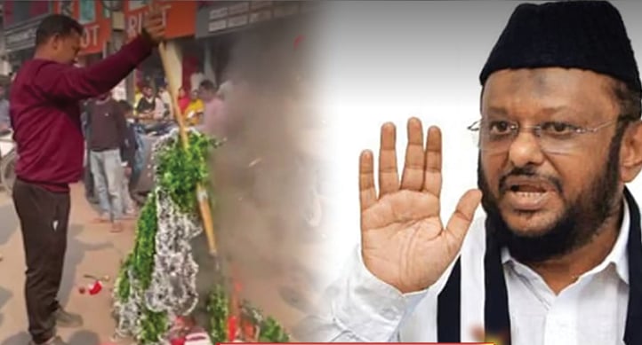 கிறிஸ்தவர்களைக் குறிவைத்து தாக்கும் இந்துத்துவ கும்பல் : அரசியல் கட்சி தலைவர்கள் கண்டனம்!