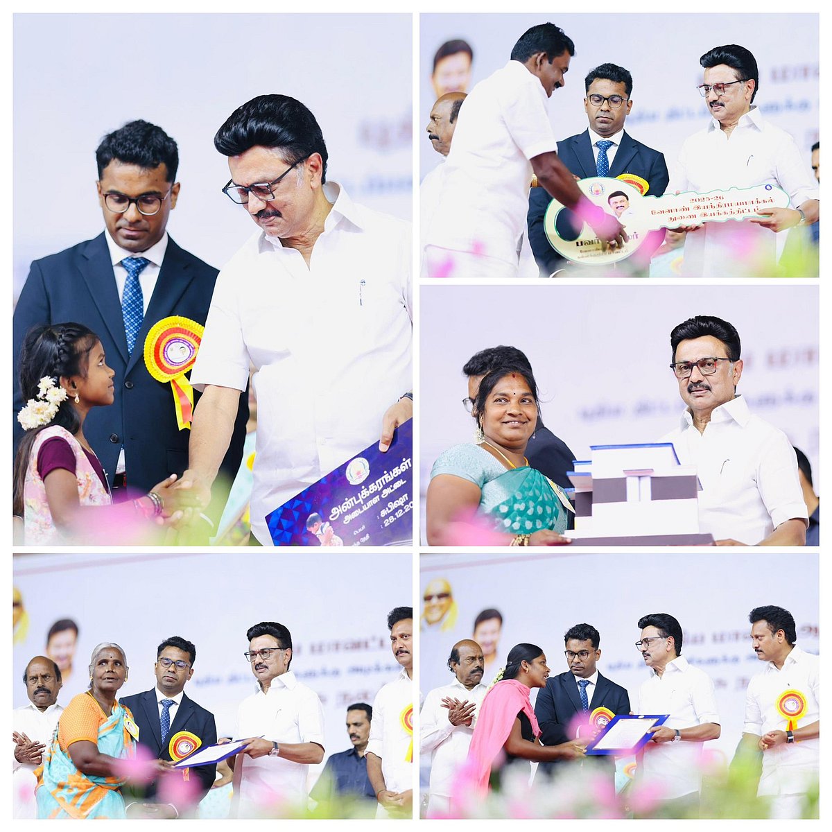 “2026 முதல் தமிழ்நாட்டு வளர்ச்சியின் அடுத்த பார்ட் தொடங்கப்போகிறது!” : முதலமைச்சர் மு.க.ஸ்டாலின் சூளுரை!