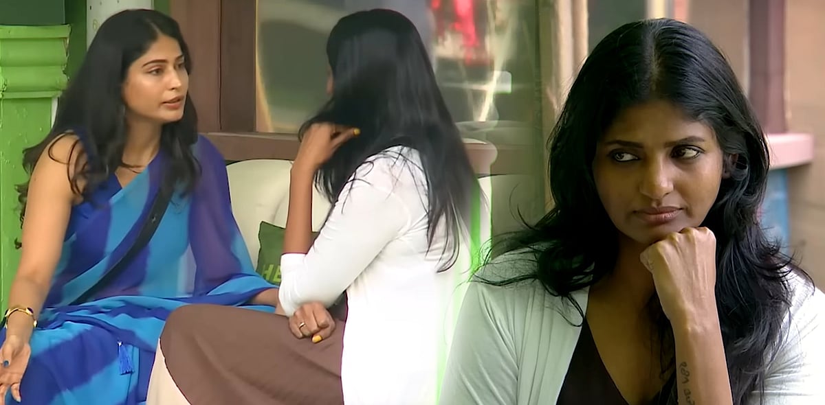 குடும்பத்தினர் வருகையால் குதூகலமான BB வீடு : பாரு-கமரு தனி தனியா game ஆடுங்க என்று அறிவுரை கூறிய நண்பன்! 