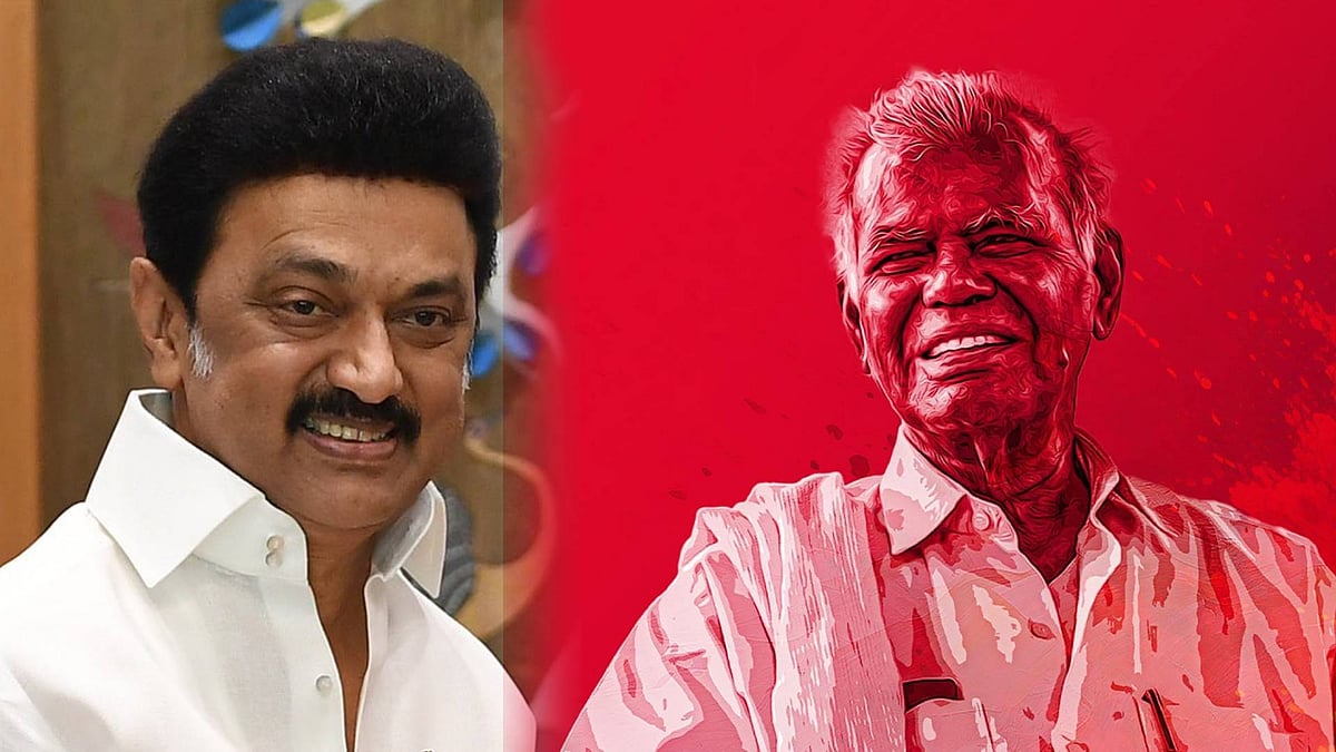 “தன்னலம் கருதா உழைப்புக்கு வாழும் சாட்சி தோழர் நல்லகண்ணு ஐயா!” : முதலமைச்சர் மு.க.ஸ்டாலின் புகழாரம்!