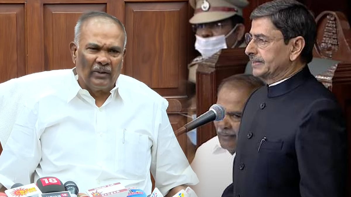 2026ஆம் ஆண்டிற்கான முதல் சட்டப்பேரவை கூட்டத்தொடர் ஜன.20 அன்று தொடக்கம்! : சபாநாயகர் அப்பாவு தகவல்!