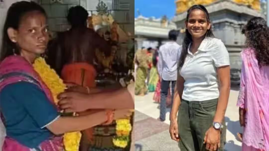 திருமணம் ஆகாத இளைஞர்களே குறி... 19 வயதில் 8 ஆண்களை ஏமாற்றிய ஆந்திராவின் கல்யாண ரா(வா)ணி!