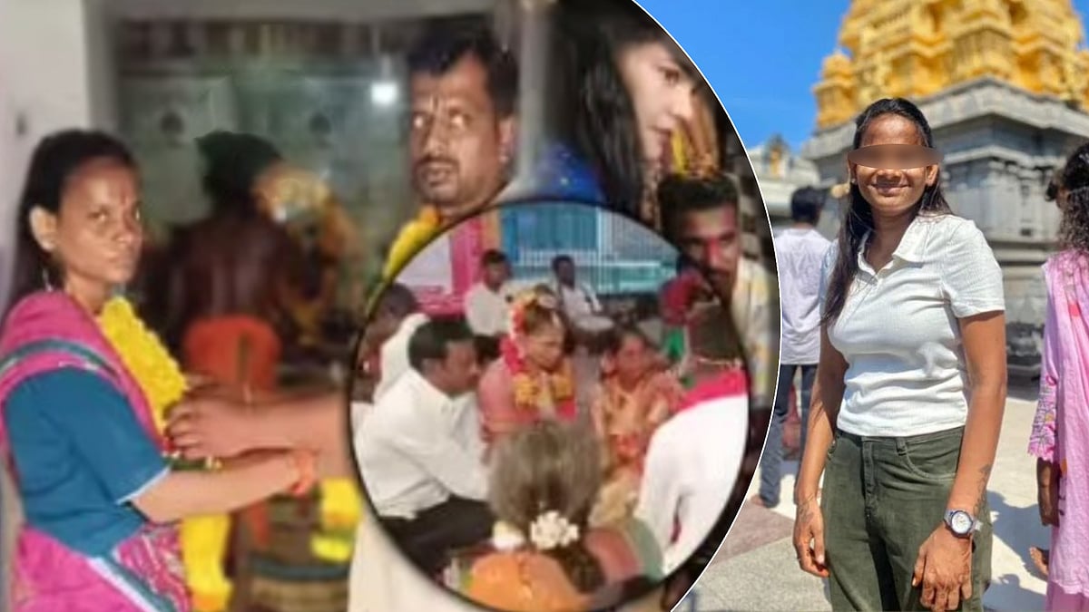 திருமணம் ஆகாத இளைஞர்களே குறி... 19 வயதில் 8 ஆண்களை ஏமாற்றிய ஆந்திராவின் கல்யாண ரா(வா)ணி!