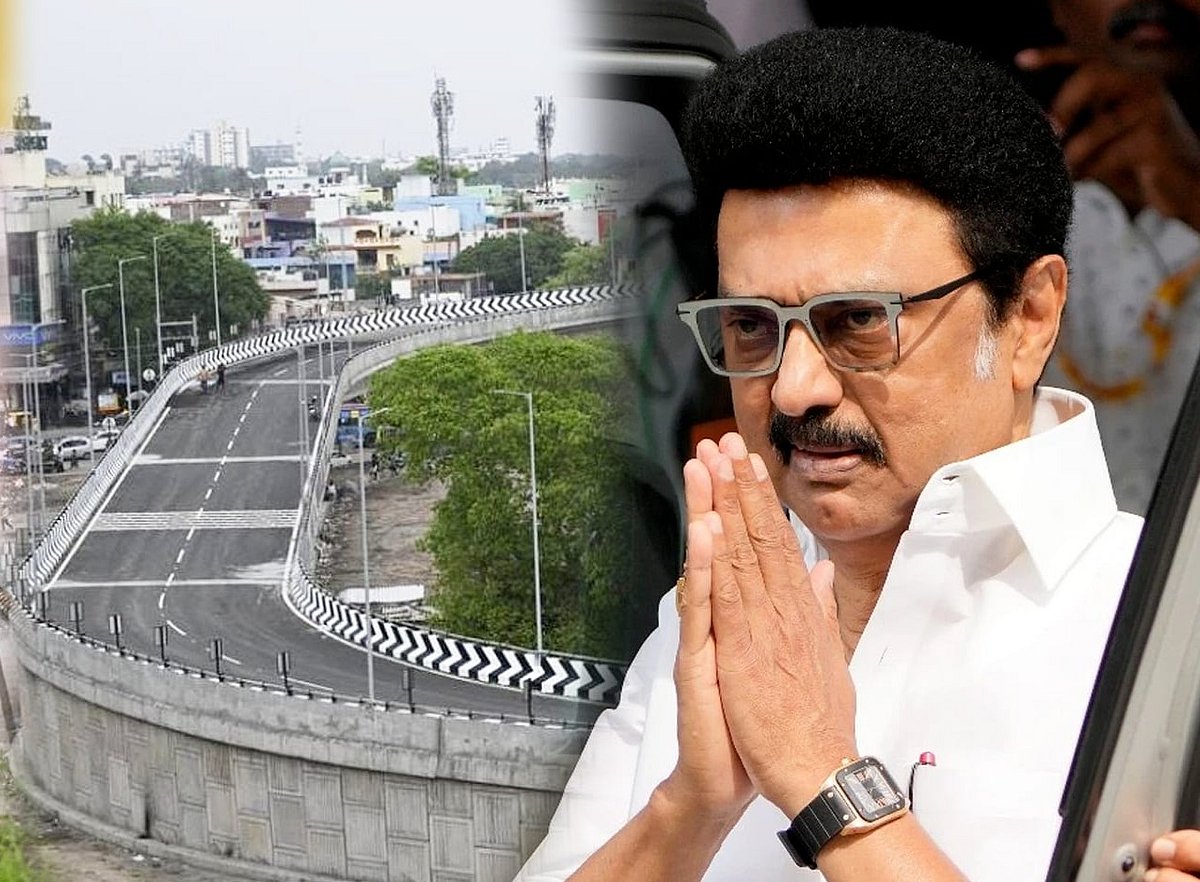 கோவையில் ‘சி. சுப்பிரமணியம்’ பெயரில் உயர்மட்ட மேம்பாலம்! : முதலமைச்சர் மு.க.ஸ்டாலின் அறிவிப்பு!