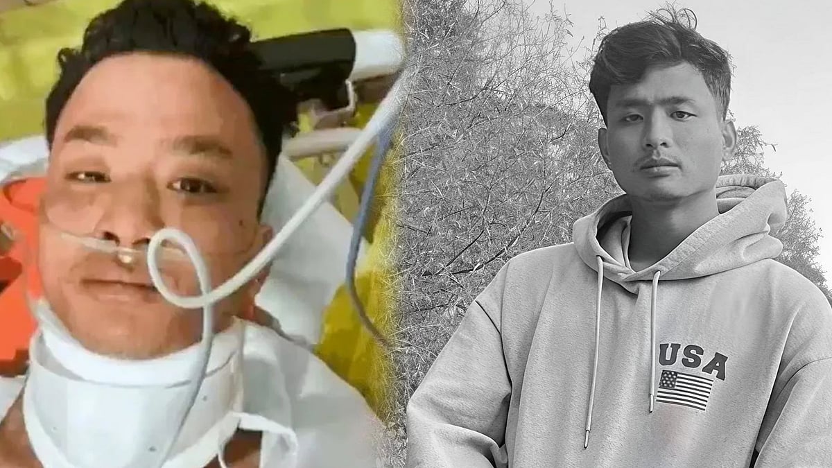 ‘நான் இந்தியன்’ : சீனர் என நினைத்து திரிபுரா இளைஞர் அடித்துக் கொலை - அதிர்ச்சி சம்பவம்!