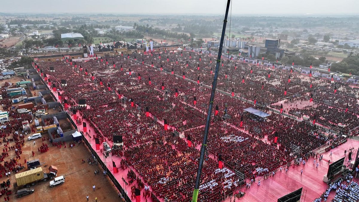 “பா.ஜ.க - அ.தி.மு.க கூட்டணிக்கு நிச்சயம் சம்மட்டி அடி கொடுப்போம்!” : கனிமொழி எம்.பி சூளுரை!