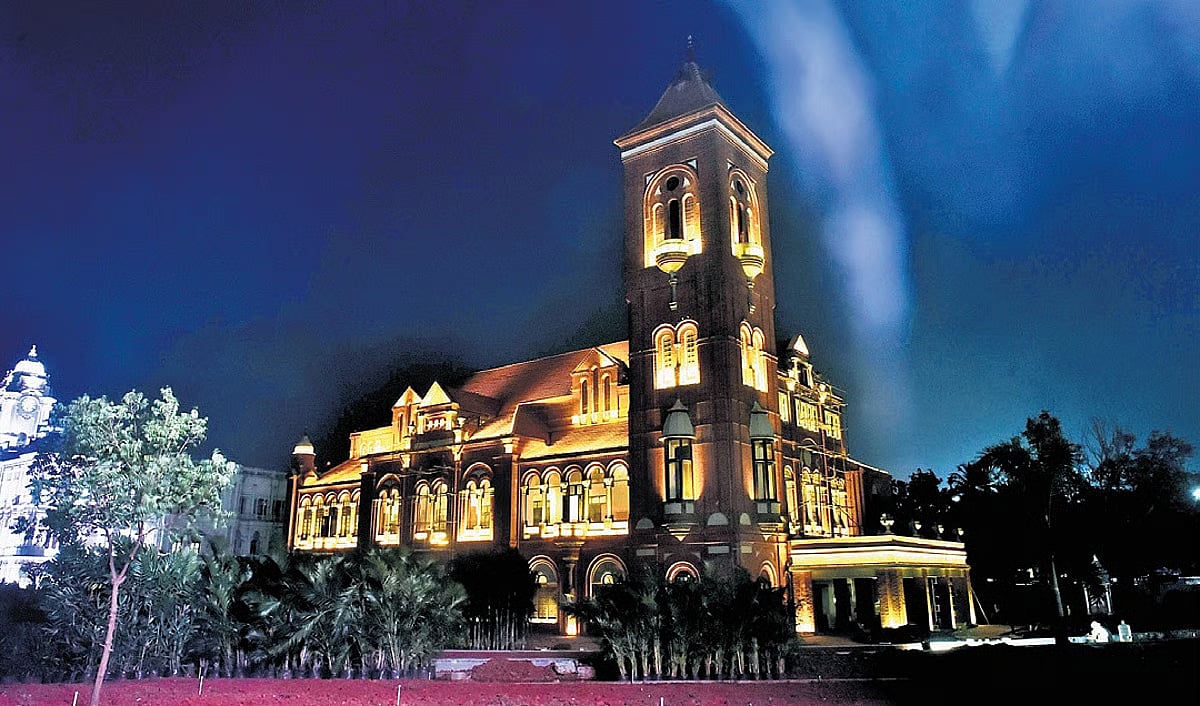 கட்டடக் கலையைப் போற்றும் திராவிட மாடல் அரசு : முதலமைச்சர் மு.க.ஸ்டாலினின் கலை உள்ளம்!