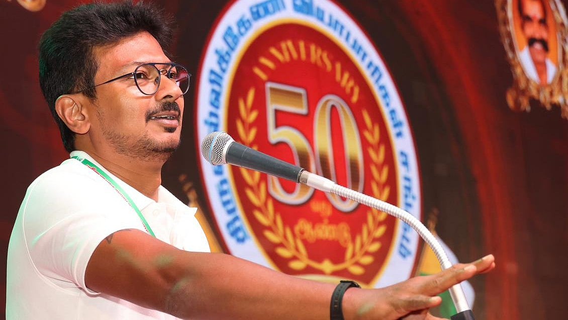 “வணிகர்களின் தோழன் திராவிட மாடல் அரசு” : துணை முதலமைச்சர் உதயநிதி ஸ்டாலின் பேச்சு!