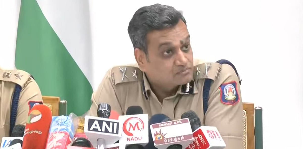 திருத்தணி வட மாநில இளைஞர் தாக்கப்பட்ட விவகாரம் : நடந்தது என்ன? - வடக்கு மண்டல ஐஜி அஸ்ரா கார்க் விளக்கம்!