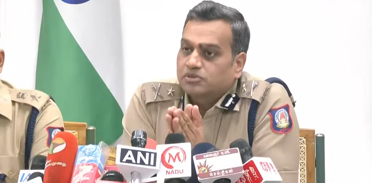 திருத்தணி வட மாநில இளைஞர் தாக்கப்பட்ட விவகாரம் : நடந்தது என்ன? - வடக்கு மண்டல ஐஜி அஸ்ரா கார்க் விளக்கம்!