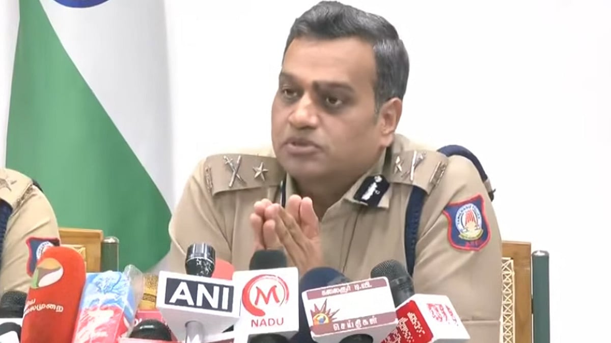 திருத்தணி வட மாநில இளைஞர் தாக்கப்பட்ட விவகாரம் : நடந்தது என்ன? - வடக்கு மண்டல ஐஜி அஸ்ரா கார்க் விளக்கம்!