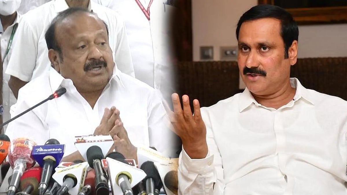 “பழனிசாமியின் முகவர்... அதிமுகவின் B டீம்...” - அன்புமணிக்கு அமைச்சர் எம்.ஆர்.கே.பன்னீர்செல்வம் பதிலடி!