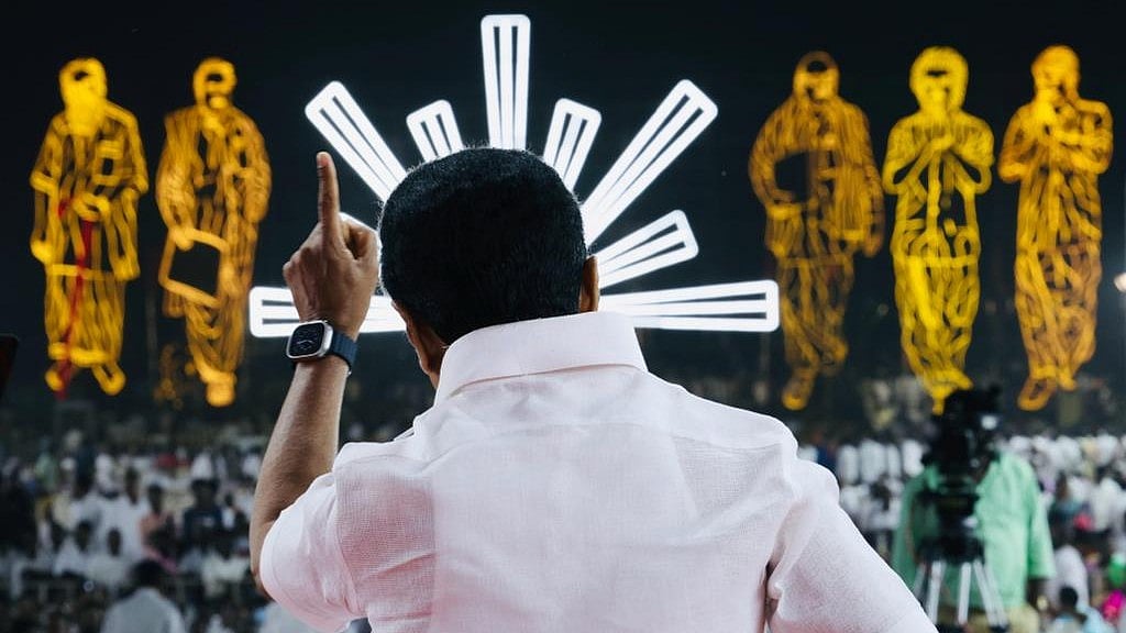 ”பிறக்கின்ற புத்தாண்டு 2026 - அது திராவிட மாடல் 2.0 ஆட்சி அமைந்திடும் ஆண்டு” : முதலமைச்சர் மு.க.ஸ்டாலின்!