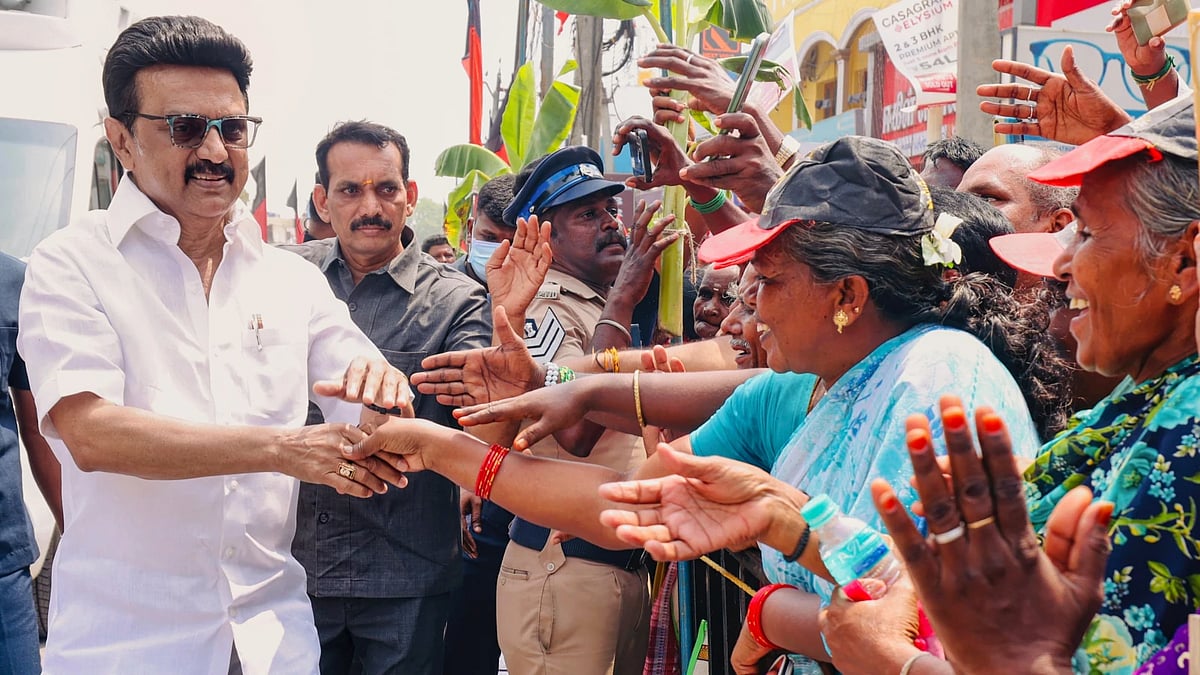 “2025 ஆம் ஆண்டு முடிவுற்று... 2026 ஆம் ஆண்டு பிறக்கிறது!” : முரசொலி தலையங்கம்!