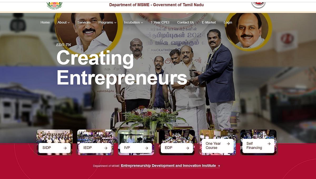 3 நாட்களுக்கு AI & Digital Marketing பயிற்சி... தமிழ்நாடு அரசின் அறிவிப்பின் விவரம் உள்ளே!