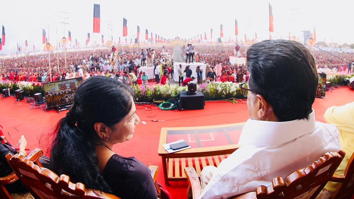 தஞ்சையில் அடுத்த மகளிர் அணி மாநாடு! - தயாராகும் “வெல்லும் தமிழ்ப் பெண்கள்” : முழு விவரம் உள்ளே!