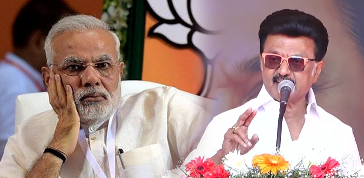 “மதவாத அரசியல் போதையை தடுத்திட நாமெல்லாம் ஒன்று சேர வேண்டும்!” : திருச்சியில் முதலமைச்சர் பேச்சு!