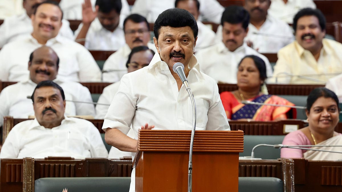 நிதியை நீதியுடன் நிலைநிறுத்திய முதலமைச்சர் மு.க.ஸ்டாலின் : முரசொலி தலையங்கம்!