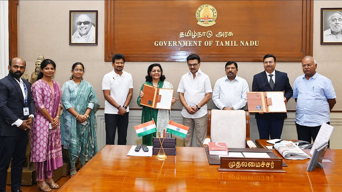 ஐ.நா. பெண்கள் அமைப்புக்கும் - தமிழ்நாடு அரசுக்கும் இடையே புரிந்துணர்வு ஒப்பந்தம்... விவரம் என்ன?