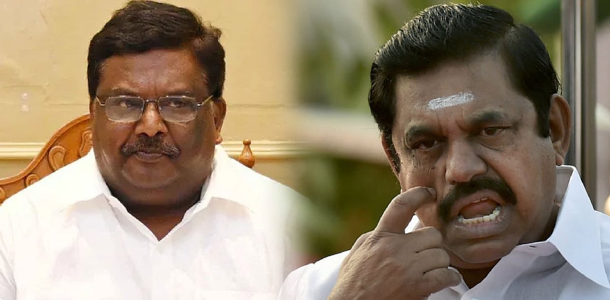 “வடிவேலுவின் காமெடிக்கு பொருத்தமான கேரக்டர் பழனிசாமிதான்!” : அமைச்சர் சிவசங்கர் பதிலடி!