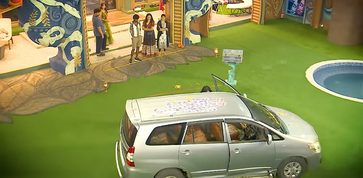 100-வது நாளை நெருங்கும் பிக்பாஸ் வீடு; கராசார பொங்கல் விருந்துக்கு தயாராகும் போட்டியாளர்கள்!