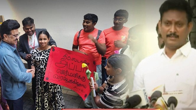 ”உங்க கனவை சொல்லுங்கள்” தமிழ்நாடு அரசின் புதிய திட்டம் : அமைச்சர் அன்பில் மகேஸ் சொன்ன முக்கிய தகவல்!