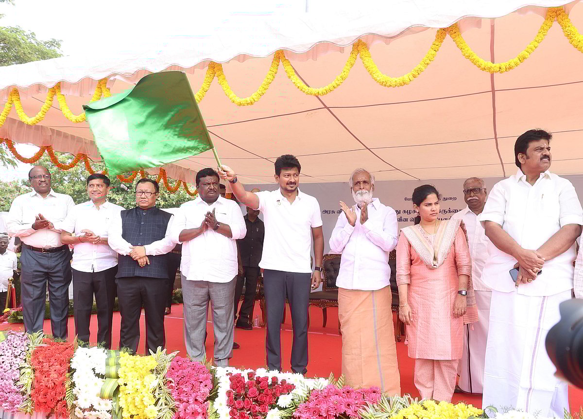 இருக்கை மற்றும் படுக்கை வசதியுள்ள 61 அதிநவீன புதிய பேருந்துகள்... சிறப்பம்சங்கள் என்ன? - விவரம்!