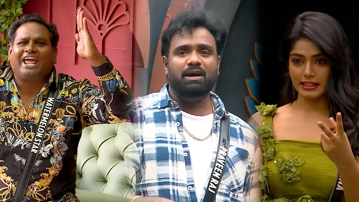 100-வது நாளை நெருங்கும் பிக்பாஸ் வீடு; கராசார பொங்கல் விருந்துக்கு தயாராகும் போட்டியாளர்கள்!