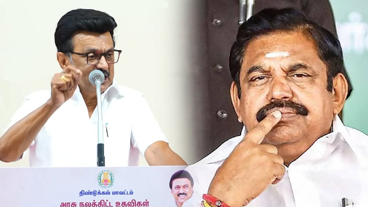 “மறுபடியும் நாங்கள்தான் வருவோம்! நல்லாட்சியைத் தொடர்வோம்!” : முதலமைச்சர் மு.க.ஸ்டாலின் திட்டவட்டம்!
