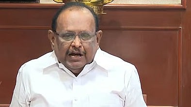 ”எங்கள் வெற்றியைத் தடுப்பதற்கு எந்த சக்தியாலும் முடியாது” : அமைச்சர் ரகுபதி பேட்டி!